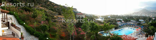 Bella Vista Hotel 20